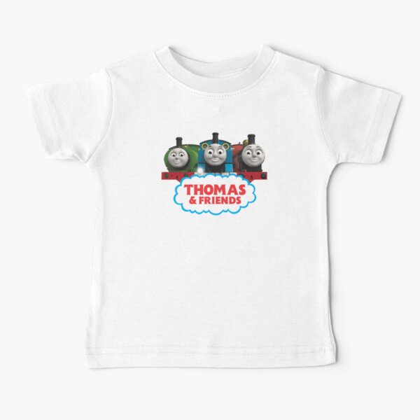 thomas and friends baby clothes