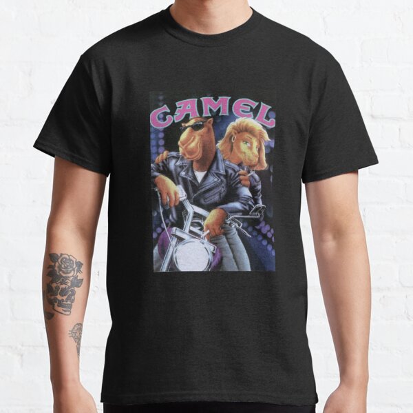 Camel Cigarettes Classic T-Shirt