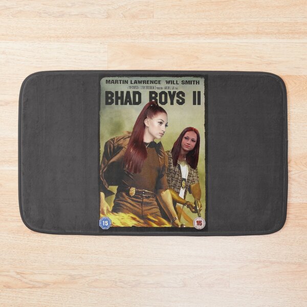 Item preview, Bhad Boys 2 designed and sold by Ironic-Tees.
