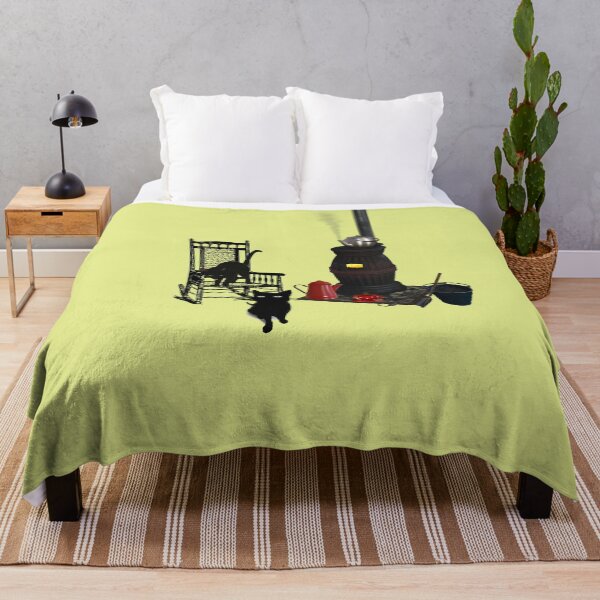 Item preview, Cats evening at the stove designed and sold by DAscroft.