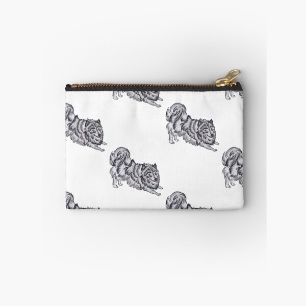 Item preview, Doggust 2019 - 21 Keeshond designed and sold by EmmeGray.