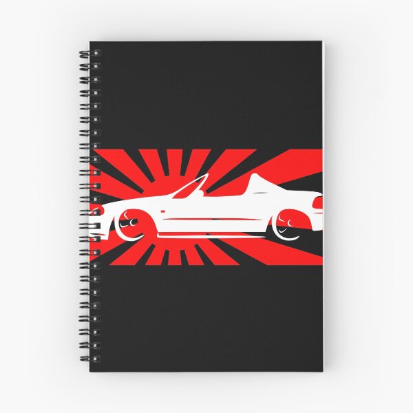Item preview, Honda Del Sol Rising Sun Japan JDM designed and sold by ThoseTheories.