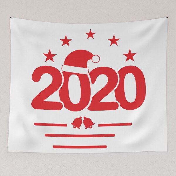 Item preview, Happy New Year 2020 designed and sold by hakobyans.