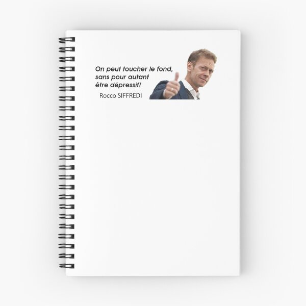 Item preview, Rocco Siffredi quote designed and sold by Guiniome.