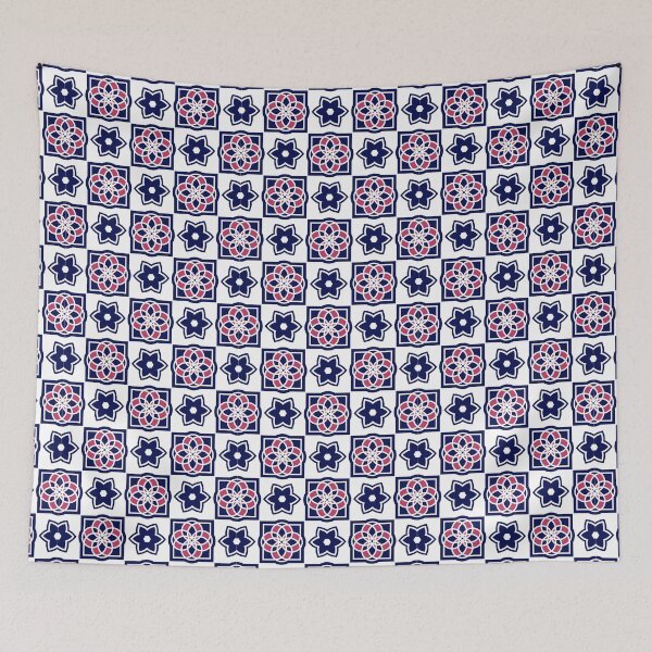 Item preview, Portuguese azulejo tiles. designed and sold by Olga Matskevich.