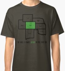 Greener in Colorado Classic T-Shirt
