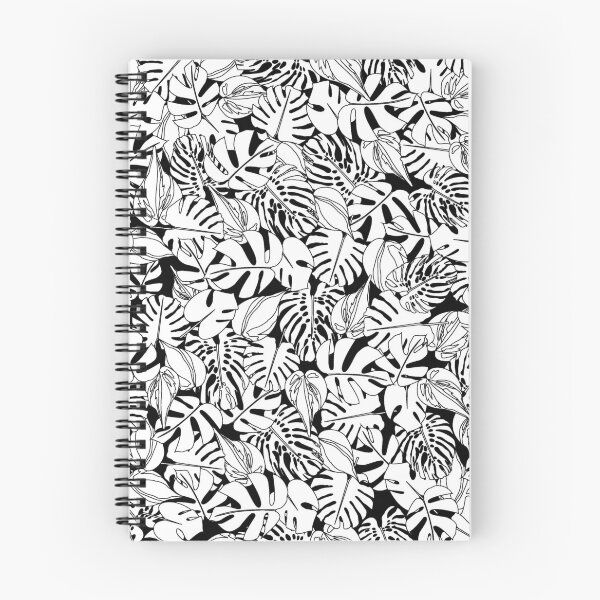 Item preview, Monstera Pattern designed and sold by galacticjelly.