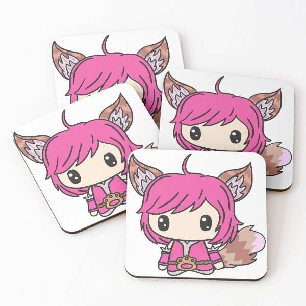 Item preview, nana mobile legends kawaii chibi designed and sold by doodlemachine.