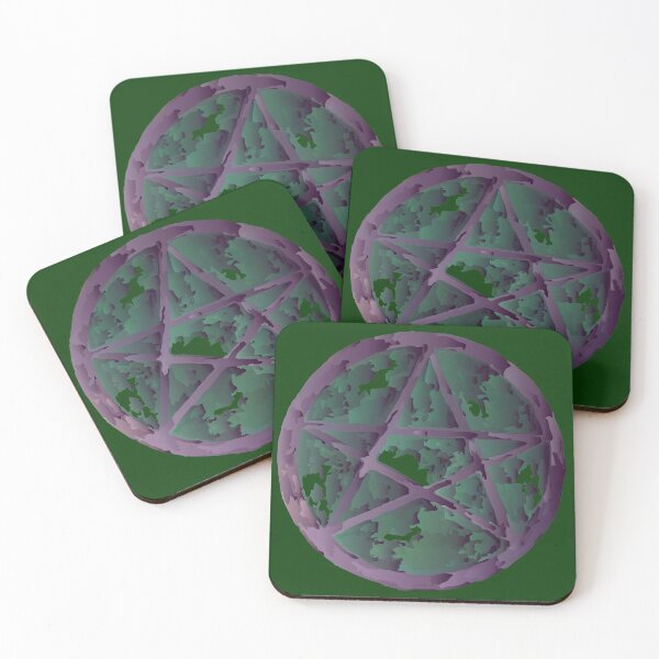 Item preview, The Forest Pentacle designed and sold by MarranArt.