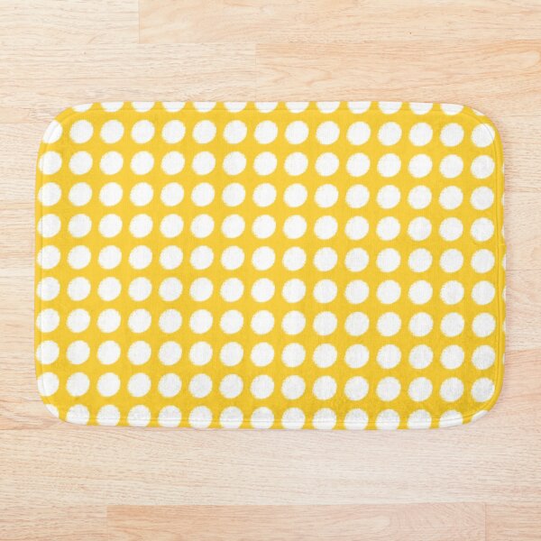 Aperçu de l'œuvre Point blanc sur une journée jaune ensoleillée créée et vendue par AxRiiseDesign.