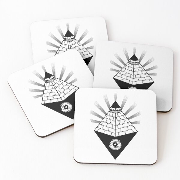 Item preview, Providence Pyramid designed and sold by SoulArtLove.