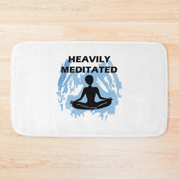 Item preview, Heavily Meditated designed and sold by MarranArt.