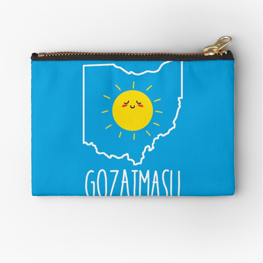 Item preview, Zipper Pouch designed and sold by merimeaux.