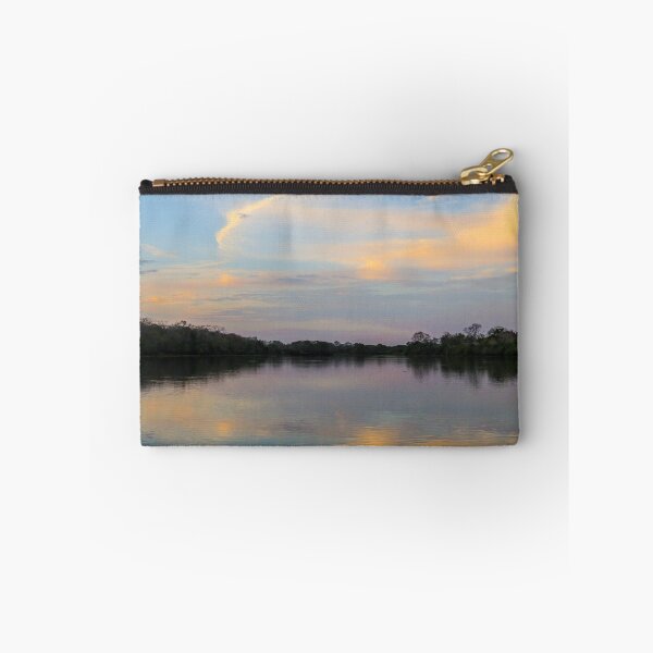 Item preview, Sunrise on the Cuiaba River designed and sold by Linda Sparks.