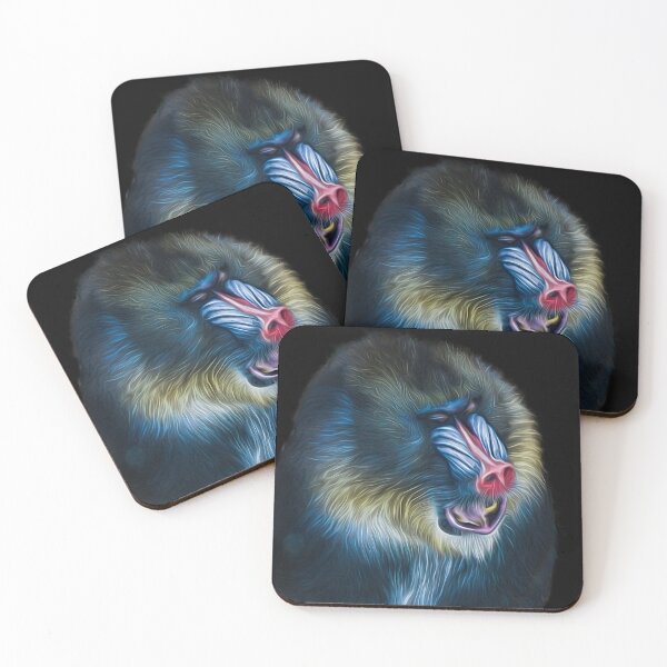 Item preview, Mister Mandrill designed and sold by Brian Tarr.