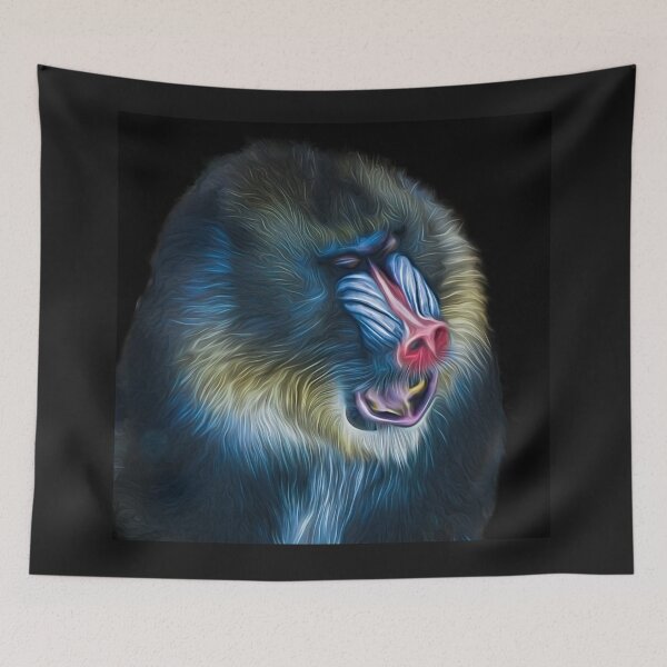 Item preview, Mister Mandrill designed and sold by Brian Tarr.