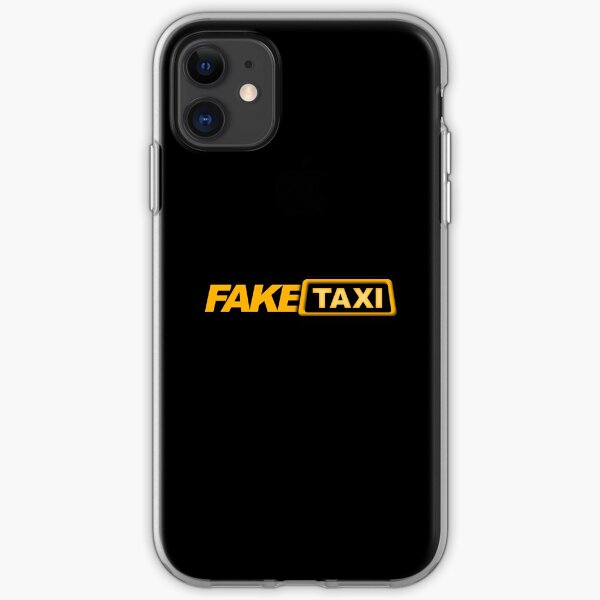 Fake Taxi iPhone Soft Case