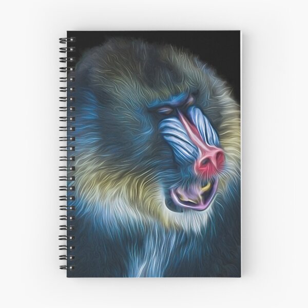 Item preview, Mister Mandrill designed and sold by Brian Tarr.