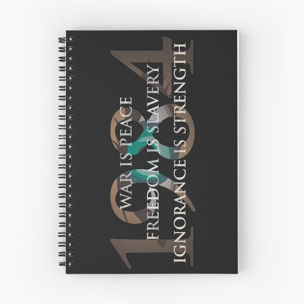 Item preview, Nineteen Eighty-Four [1984] designed and sold by Drazhen.