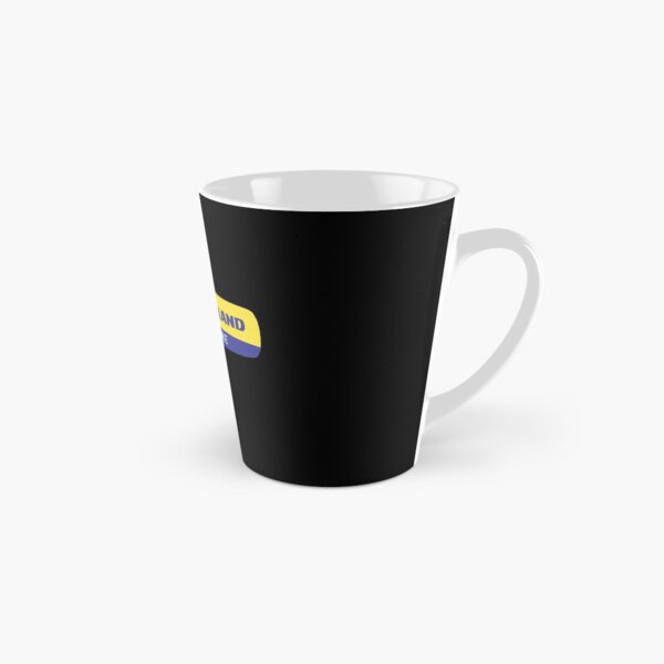New Holland Agriculture Tall Mug