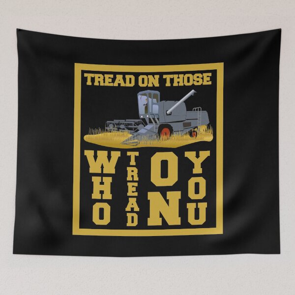 Item preview, Tread On Those Who Tread On You  designed and sold by issambak.