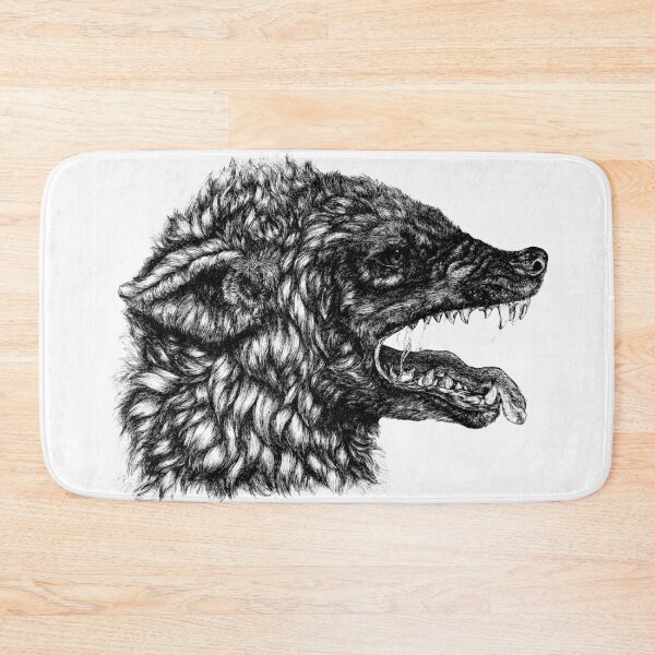 Item preview, Hyena designed and sold by Azuki.