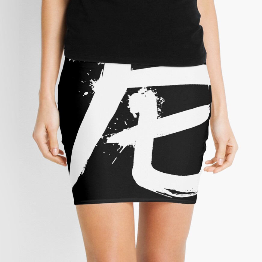 Item preview, Mini Skirt designed and sold by merimeaux.