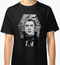 Bela Lugosi as Dracula Classic T-Shirt