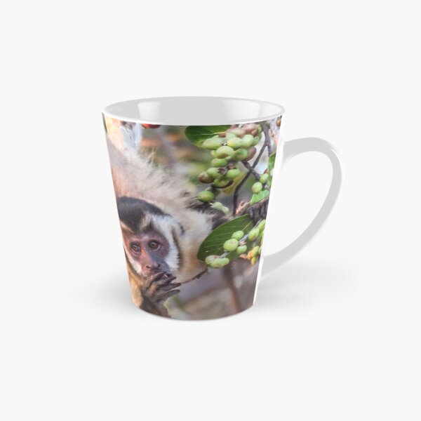 Item preview, Fig loving Capuchin monkey designed and sold by Linda Sparks.