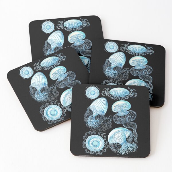 Item preview, Leptomedusae. An order of flattened, saucer-shaped jellyfish.   designed and sold by Squirrox.