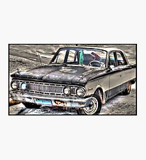 Fandango Photographic Print
