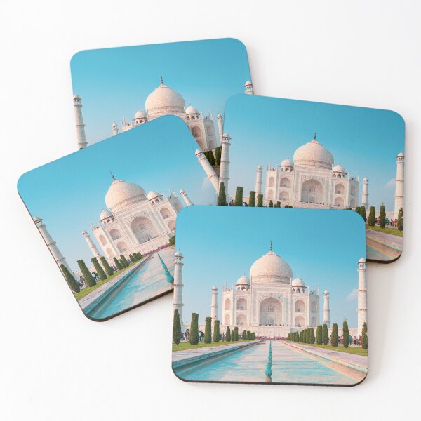 Item preview, Taj Mahal designed and sold by Apatche Revealed.