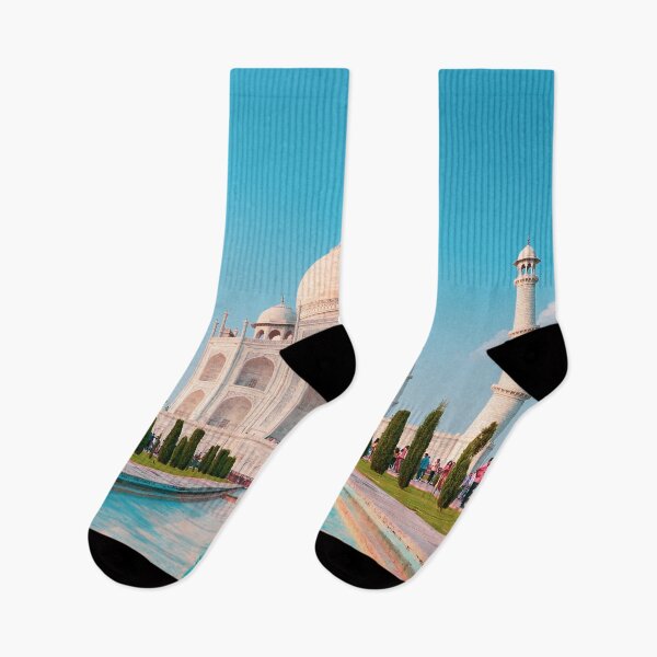 Item preview, Taj Mahal designed and sold by Apatche Revealed.