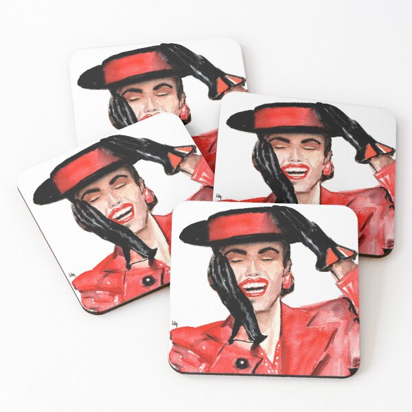 Item preview, Red lips designed and sold by Laura  Gomez Muriel.