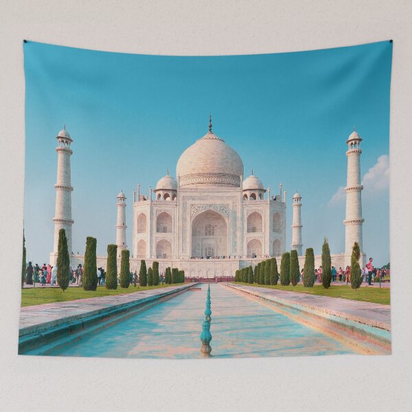 Item preview, Taj Mahal designed and sold by Apatche Revealed.