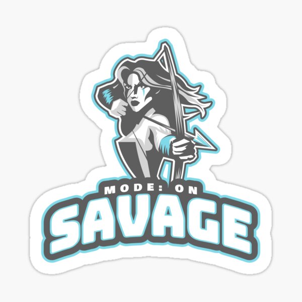 Item preview, Savage Mode: On (Women) designed and sold by Mode: On Swiss.