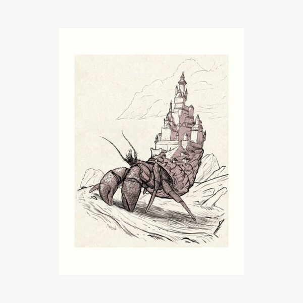 Build Art Print