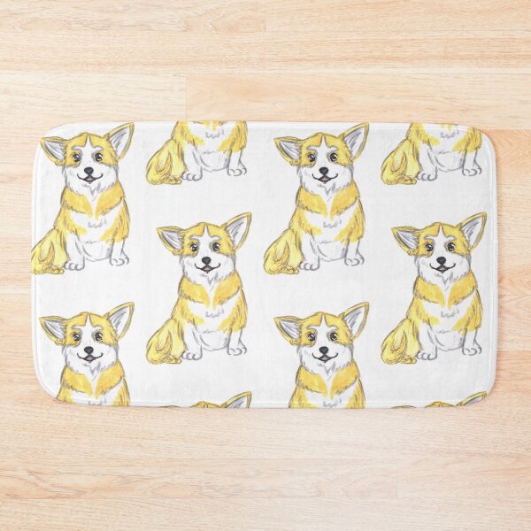 Item preview, Doggust 2019 - 24 Corgi designed and sold by EmmeGray.