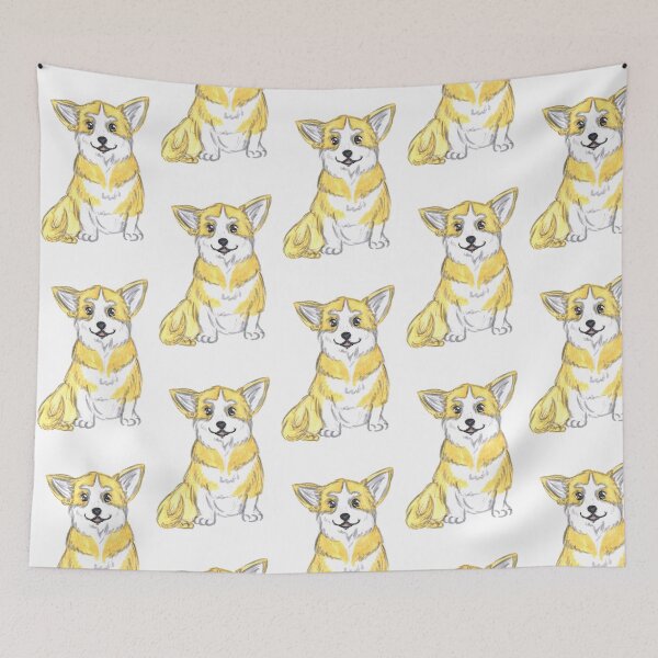 Item preview, Doggust 2019 - 24 Corgi designed and sold by EmmeGray.