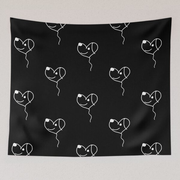 Item preview, Dog heart designed and sold by SusiMalt.