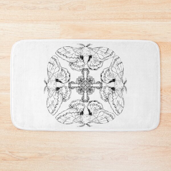 Item preview, Moth croix. designed and sold by LeonLedesma.