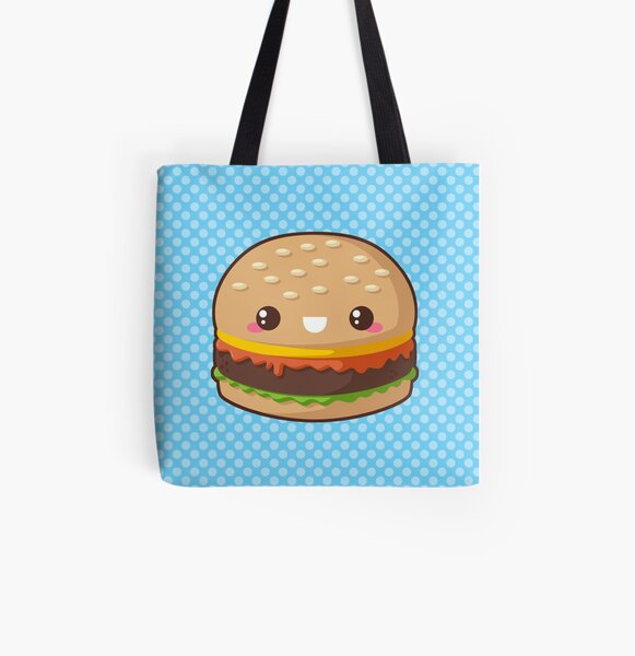 Mcdonalds Tote Bags | Redbubble