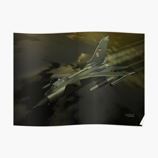 Panavia Tornado Poster