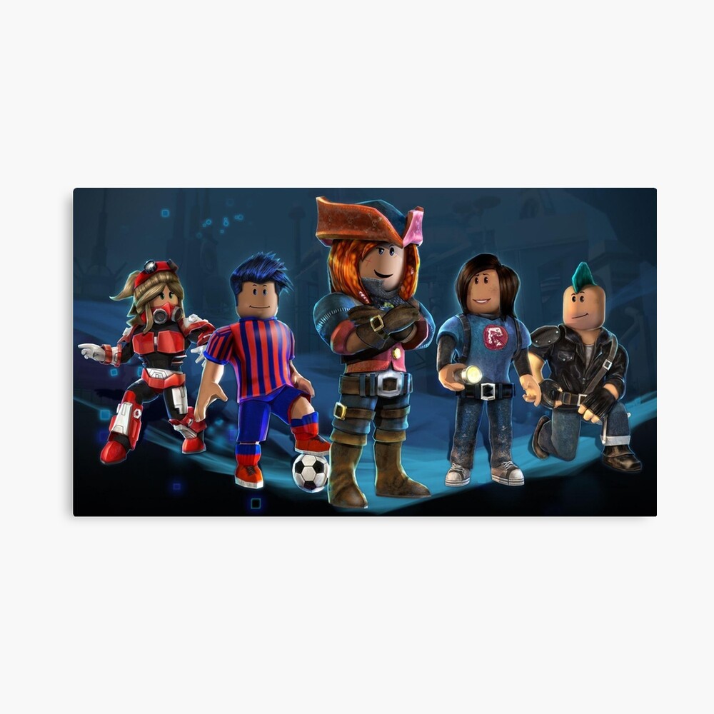 Roblox Game Photographic Print By Best5trading Redbubble - roblox firefighter uniform