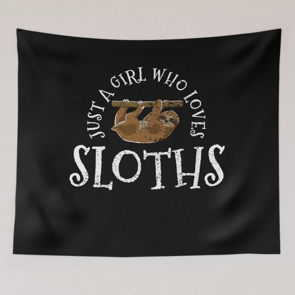 Item preview, Sloth designed and sold by 4tomic.