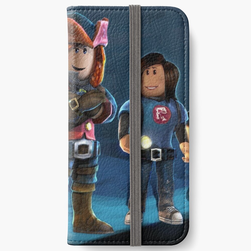 Roblox Game Iphone Wallet By Best5trading Redbubble - roblox games blue socks by best5trading redbubble