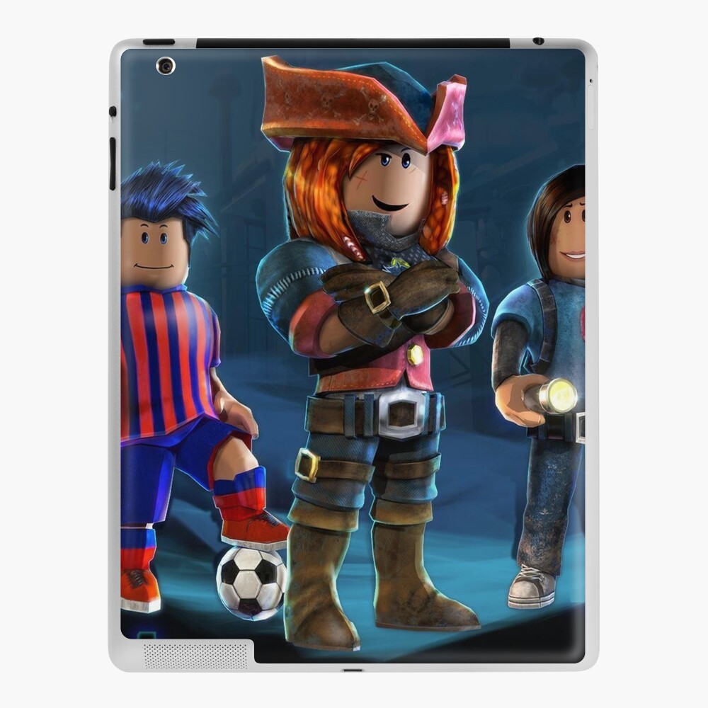 Roblox Game Ipad Case Skin By Best5trading Redbubble - roblox player portable