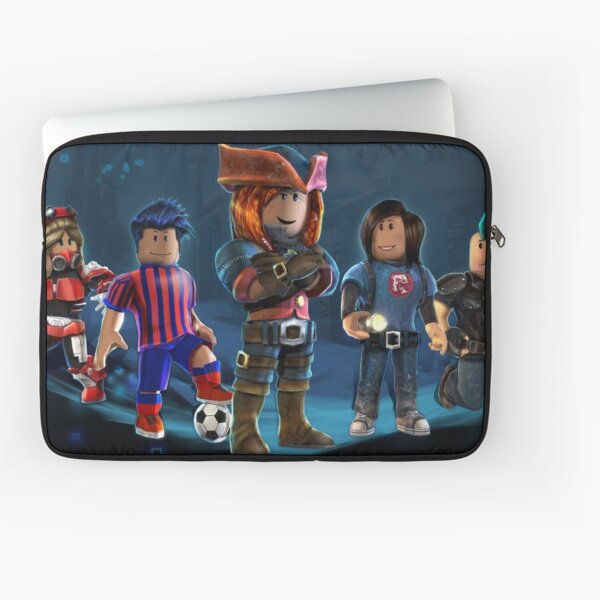 Roblox Laptop Sleeves Redbubble - gang unit sleeve roblox