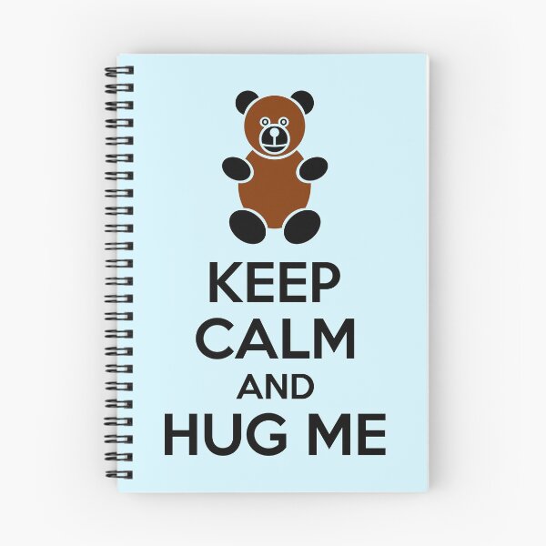 Item preview, Keep Calm And Hug Me designed and sold by Kreativista.