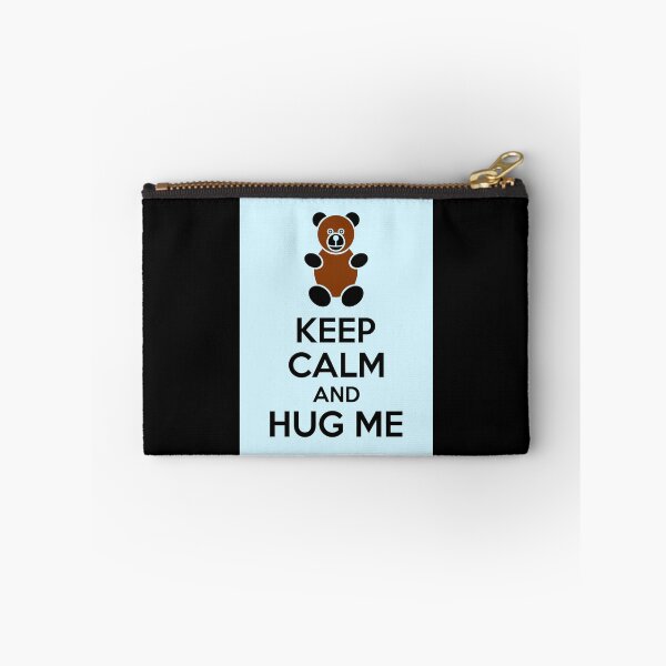 Item preview, Keep Calm And Hug Me designed and sold by Kreativista.